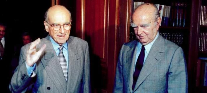 Βίντεο: Οταν ο Κ. Καραμανλής δάκρυζε για τη Μακεδονία και ο Α. Παπανδρέου έλεγε «το όνομά μας είναι η ψυχή μας»